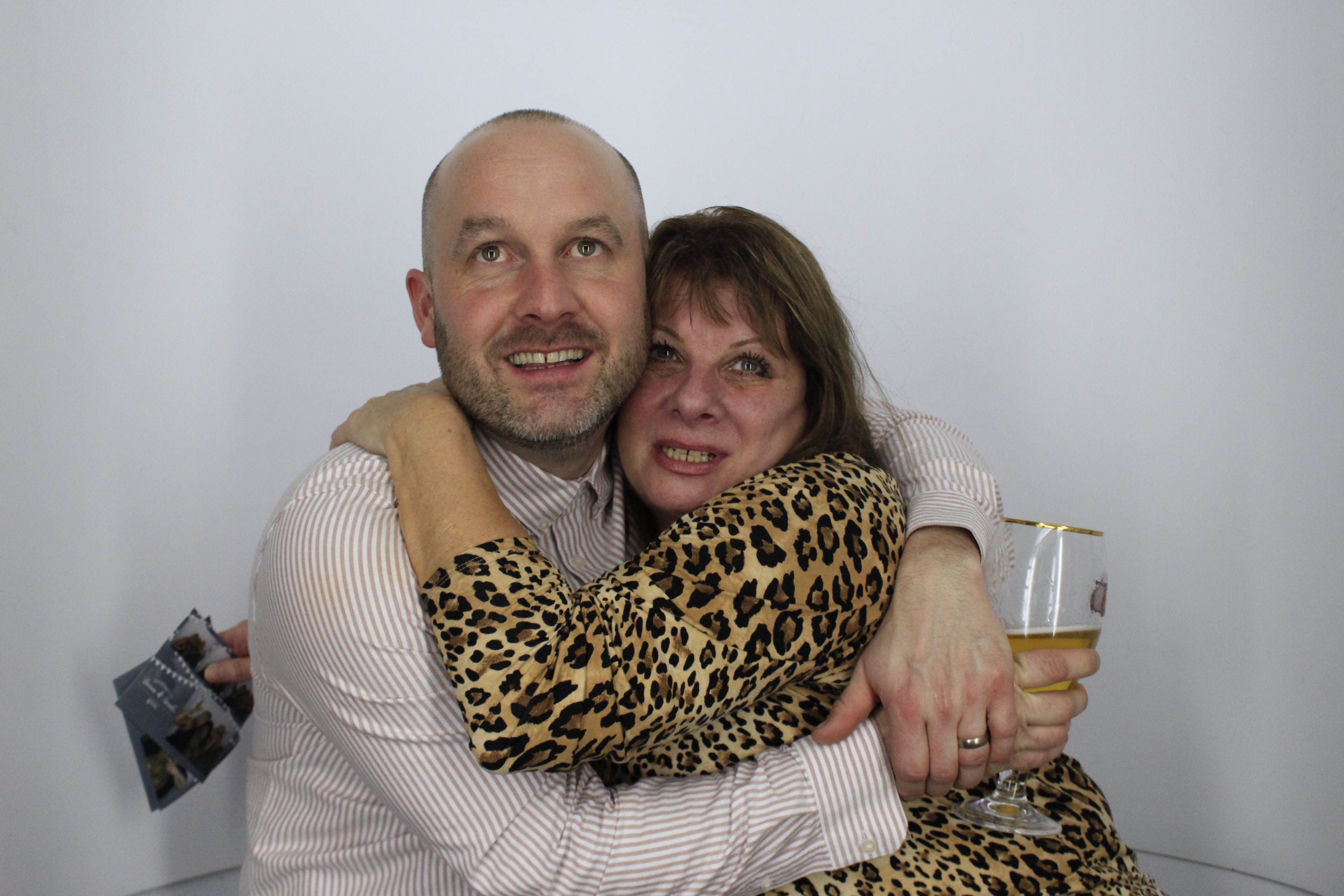 Darren and sarah’s 40th birthday celebration | View more photos from the event at gallery.myphotoboothexperience.co.uk/u/MyPhotoBoothExperienceLtd/Darren-and-sarah’s-40th-birthday-celebration